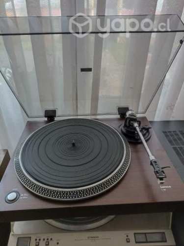 Tornamesa Preamplificada Lenco L-90