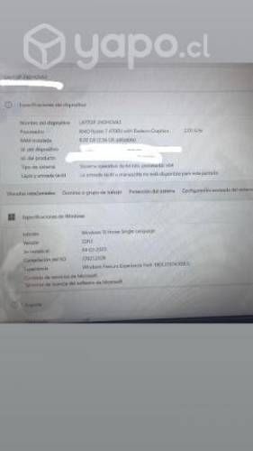 Computador hp pavilion