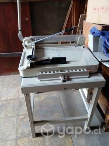 Guillotina 4305 manual paper guillotine
