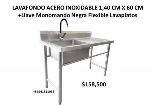 Accesorios de restaurante