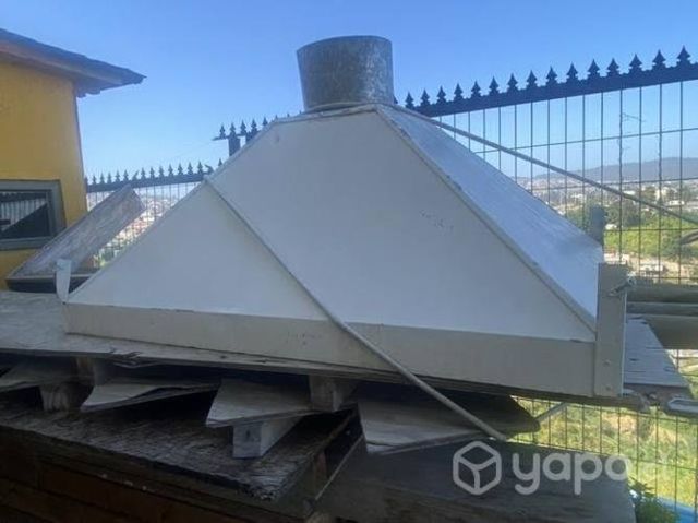 Campana especial quincho