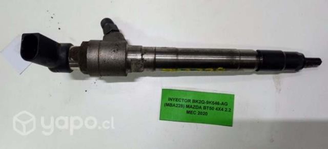 Inyector BK2Q-9K546-AG (MBA228) Mazda BT50 4x4 2.2