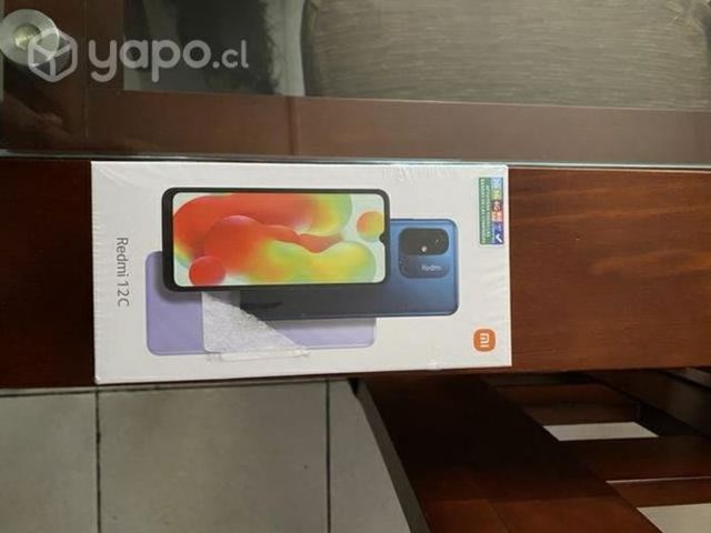 Redmi 12C 4GB RAM 128 GB ROM