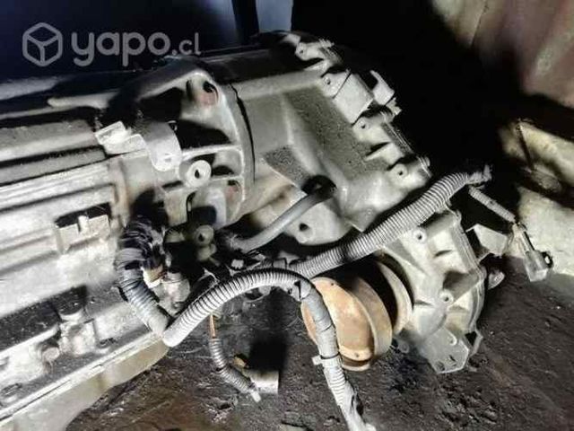 Caja Automática AW 03-72le