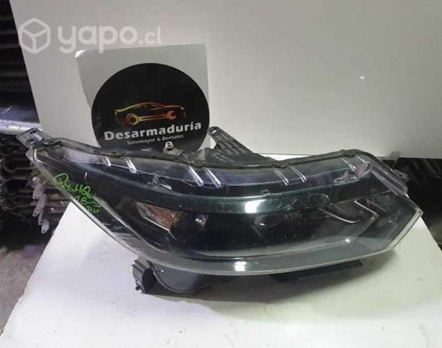 Optico Qashqai 2018 a 2023 Rh 2.1