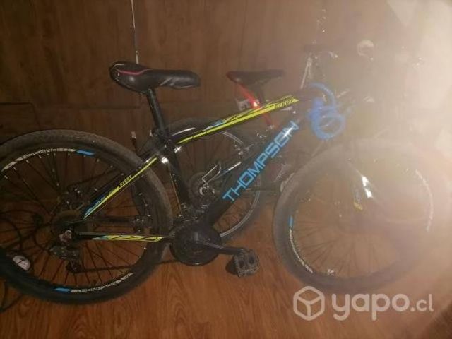 Bicicletas thompson