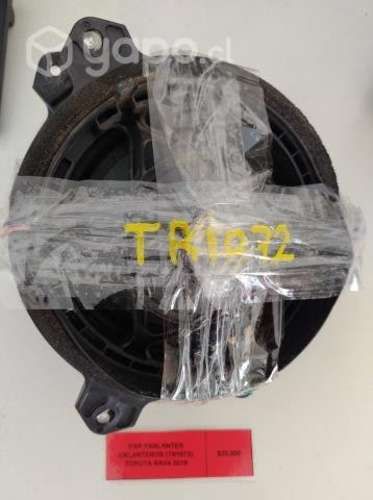 Par Parlantes Delanteros (TR1072) Toyota RAV4 2019