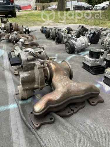 Turbos originales Volvo