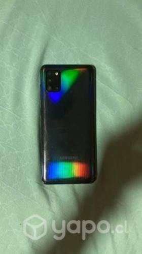 Celular Samsung A31S