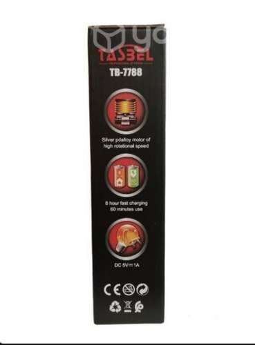 Maquina De Afeitar 3 En 1 Para Hombre Recargables