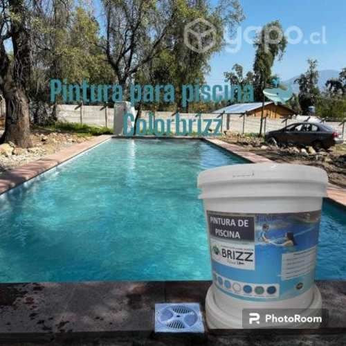 Transforma tu piscina con colorbrizz