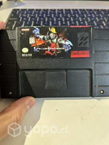 Killer instinct súper Nintendo antes