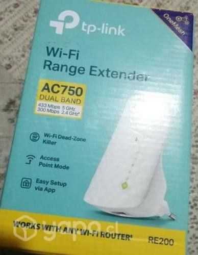 Tp link AC750 RE200