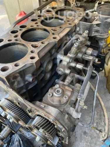 Motor Hyundai D4DD En Desarme