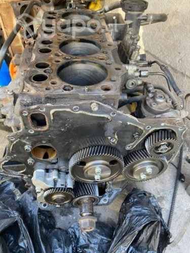 Motor Hyundai D4DD En Desarme