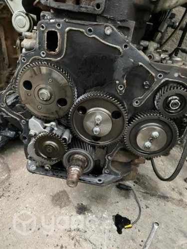 Motor Hyundai D4DD En Desarme