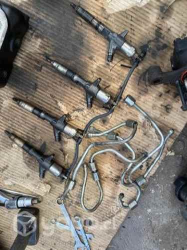 Motor Hyundai D4DD En Desarme