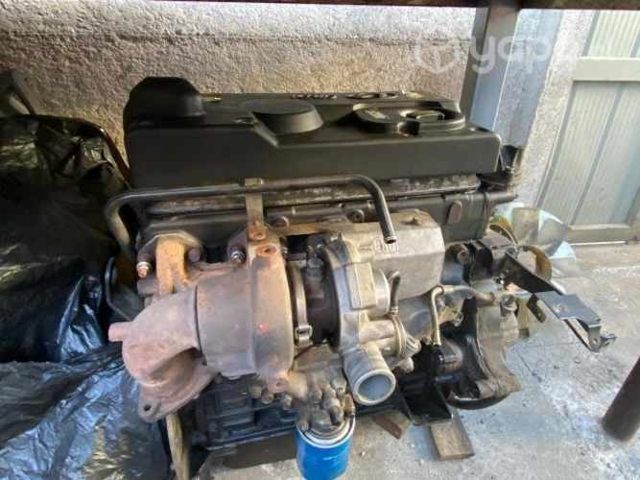 Motor Hyundai D4DD En Desarme