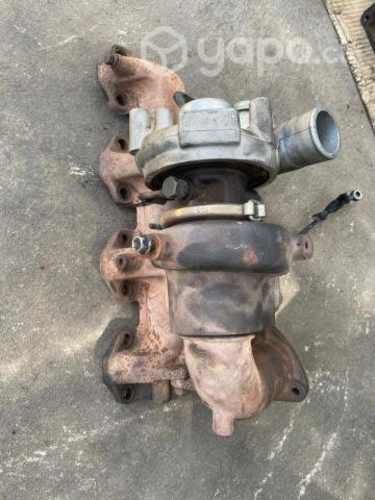 Motor Hyundai D4DD En Desarme