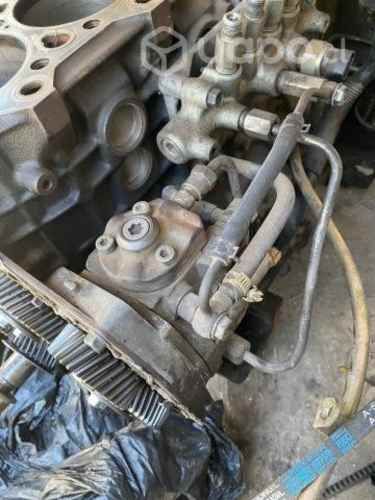 Motor Hyundai D4DD En Desarme