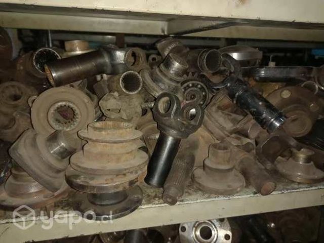 Partes y piezas de cardan