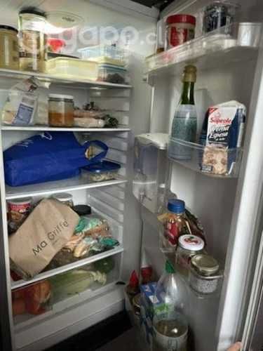 Refrigerador libero 244 lt