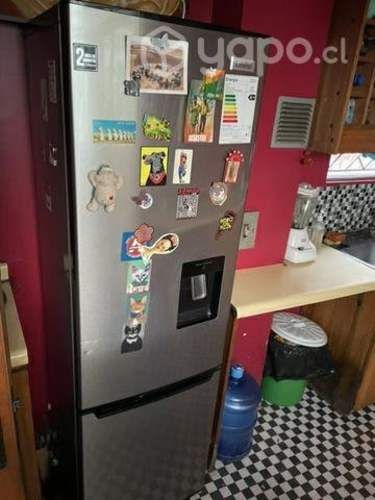 Refrigerador libero 244 lt