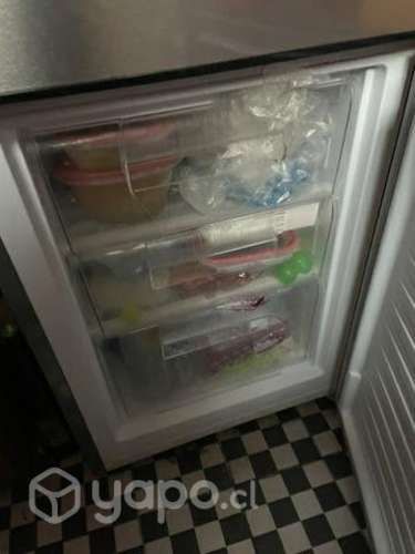 Refrigerador libero 244 lt
