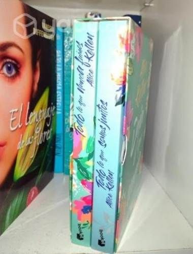 Todo lo que nunca fuimos de Alice Kellen