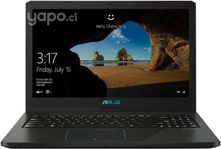 Notebook Asus M570D