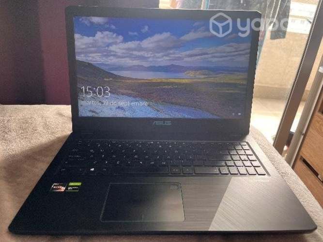 Notebook Asus M570D