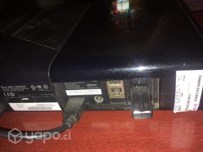 Consola Xbox 360