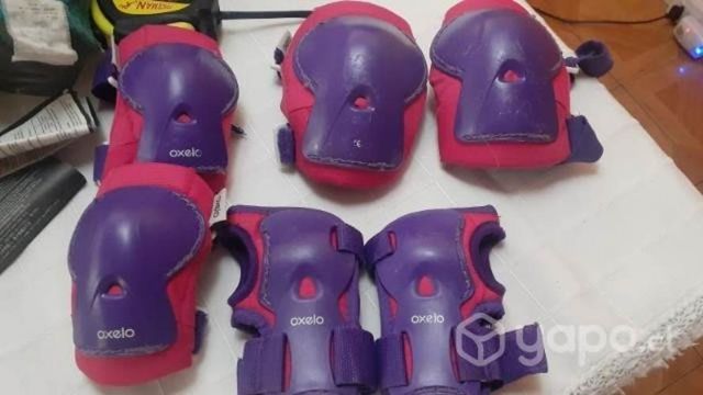 Set de proteccion para Niñ