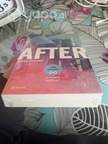 Libro After 2