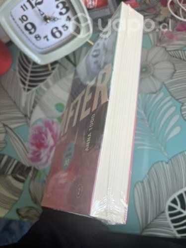 Libro After 2