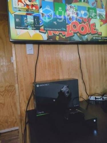 Xbox one x
