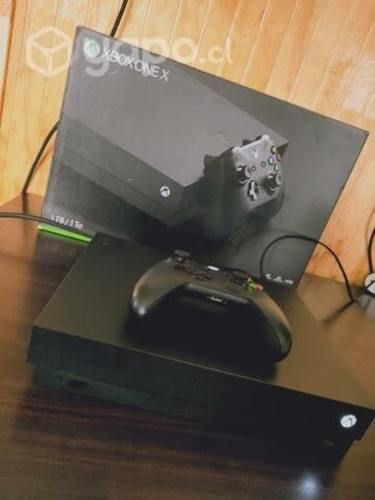 Xbox one x