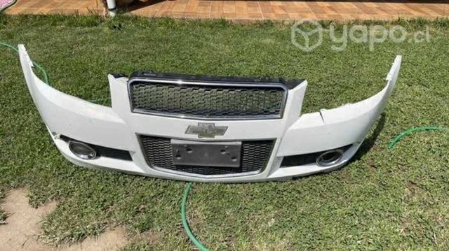Parachoque Chevrolet aveo Hb