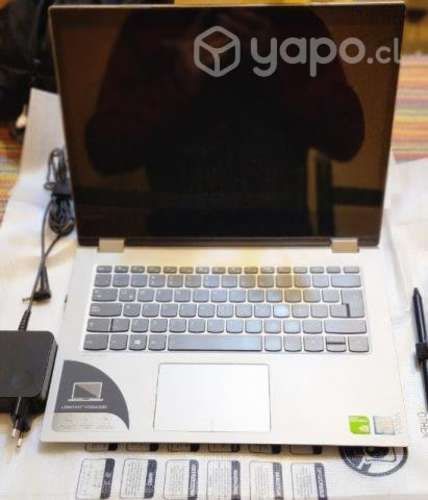 Notebook lenovo yoga520 casi nuevo 2 en uno tablet