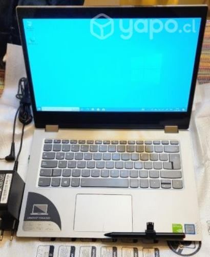 Notebook lenovo yoga520 casi nuevo 2 en uno tablet