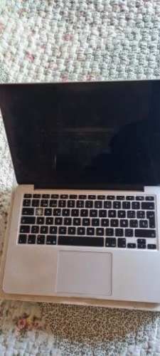 Macbook pro Retina 15. Año 2015 malo