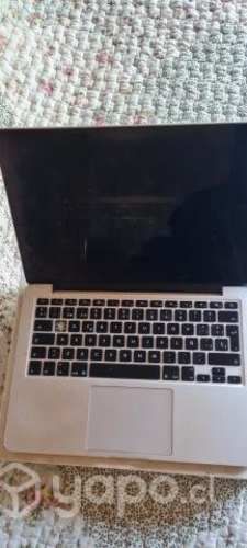 Macbook pro Retina 15. Año 2015 malo