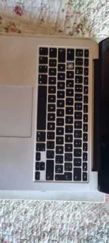 Macbook pro Retina 15. Año 2015 malo