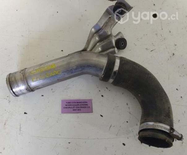 Tubo Con Manguera Intercooler Chv Colorado 2021