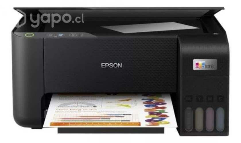 impresora sublimacion epson L3210 nueva