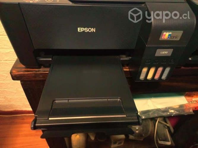 impresora sublimacion epson L3210 nueva
