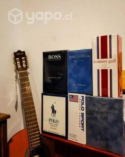 Perfumes originales