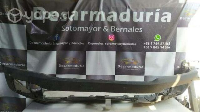 Parachoque honda redgeline 2021 a 2023 2.0