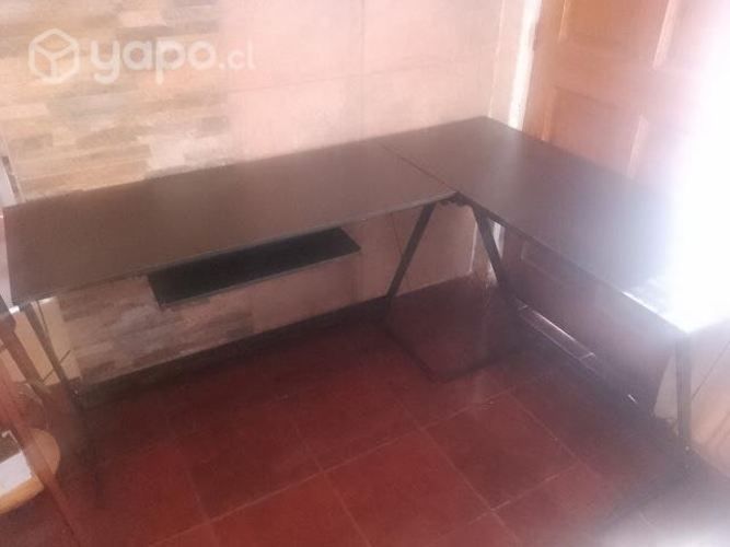 Escritorio nuevo, embalaje original