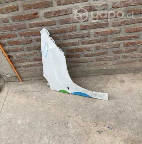 Peugeot partner tapabarro derecho